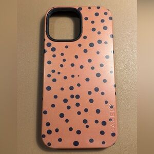 Casely protective phone case iPhone 13 Pro Max – polka dot / spot on